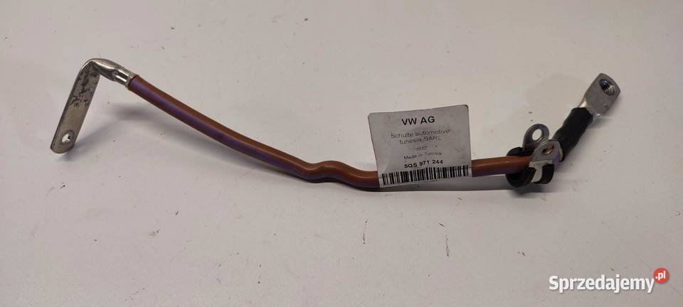 VW TAYRON PRZEWÓD MASOWY 5QS971244 dolnośląskie