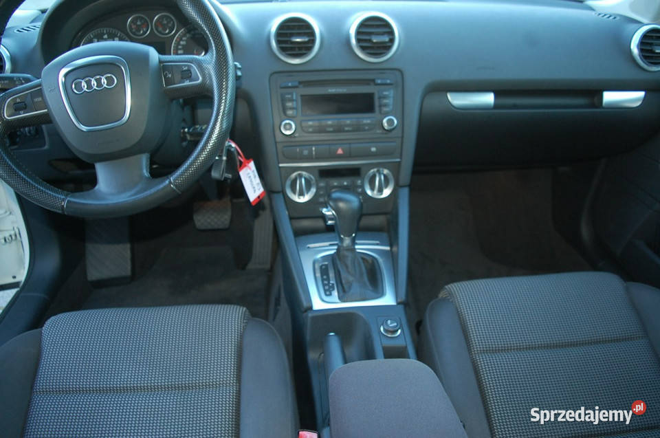 Audi A3 Automat 8P 20032012 2/3 A3 podkarpackie Dębica