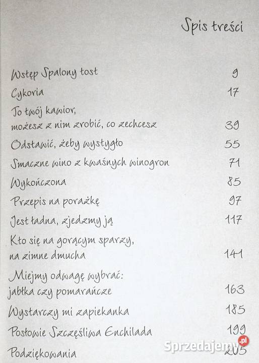 Spalony tost czyli życiowa filozofia Teri Teri Chełm