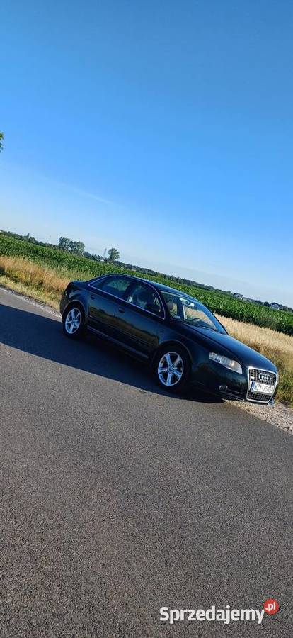Audi a4 b7 ABS łódzkie