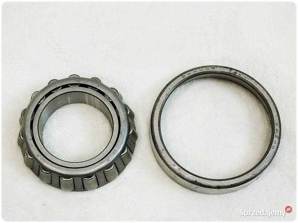 Łożysko stożkowe DKFDDR 32210 50x90x2475mm dostawcze Zawieszenie i amortyzacja