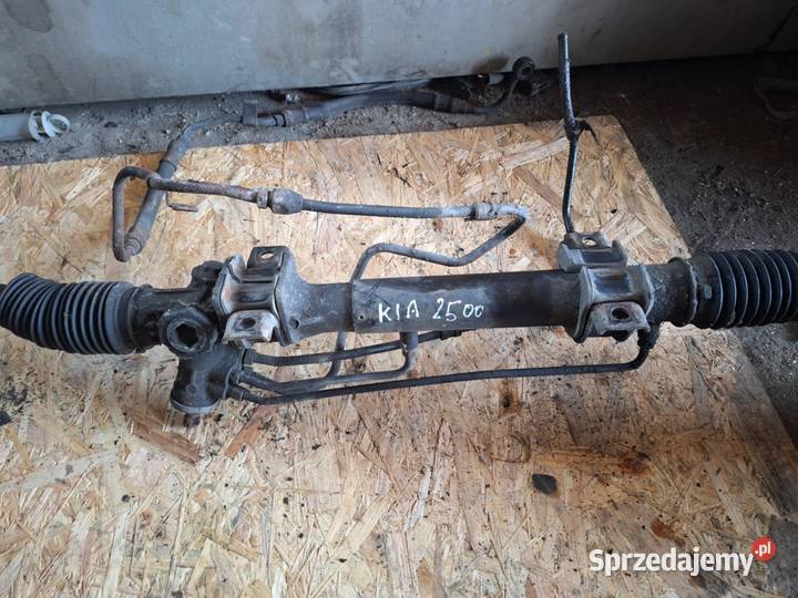 Przekładnia Kierownicza Maglownica Kia 2500 lubelskie