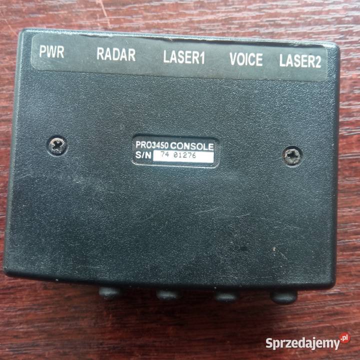 Whistler Pro 3450 Szczecin