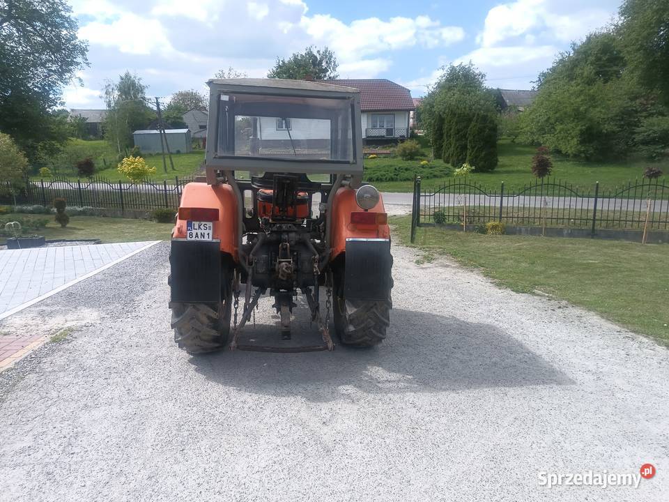 URSUS C360 zarejestrowany Izbica sprzedam