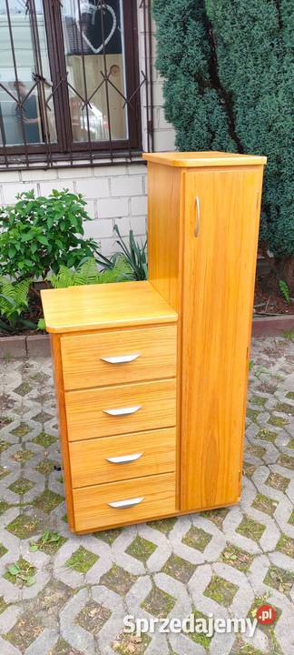 Sosnowa szafka na buty mazowieckie Warszawa sprzedam
