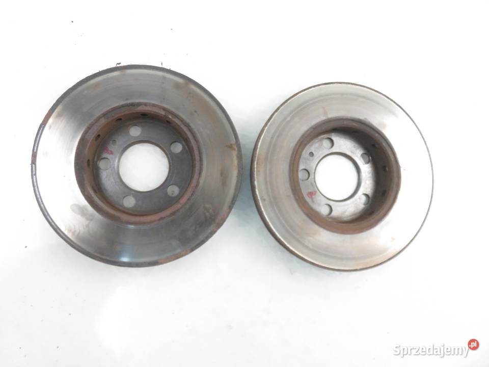 TARCZA HAMULCOWA PRZÓD SEAT IBIZA IV 12 B osobowe sprzedam