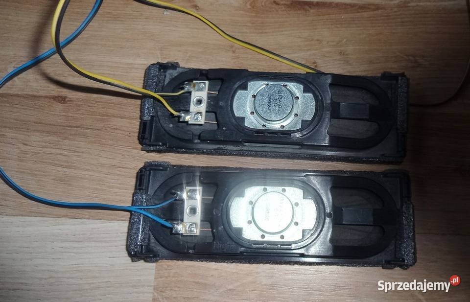 Głośniki G1341002 6 ohm z TV Samsung LE40D503F7W Szczecin