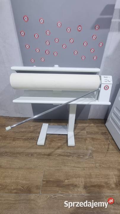 Magiel Miele B 895 D z parą 83 prosta i wygodna Warszawa