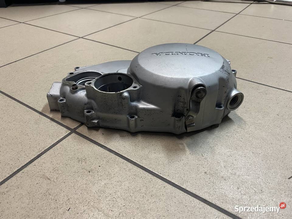 Pokrywa sprzęgła silnika Honda Varadero XL 125 Brzeszcze