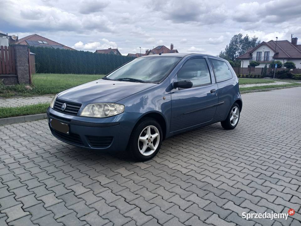 Sprzedam Fiat Punto Gliwice