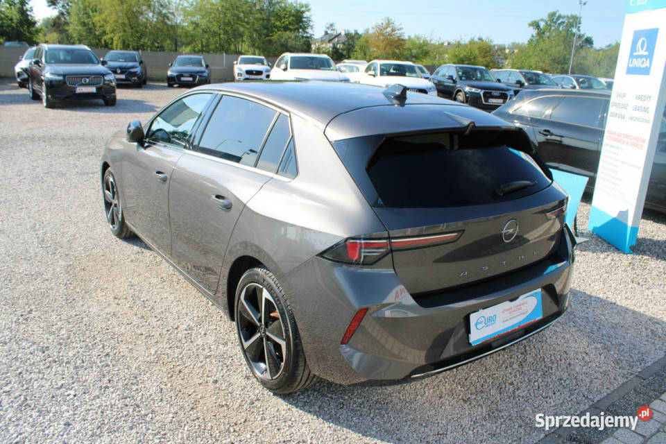 Opel Astra GFotele Kierownica netto 56016 PLN bluetooth Warszawa