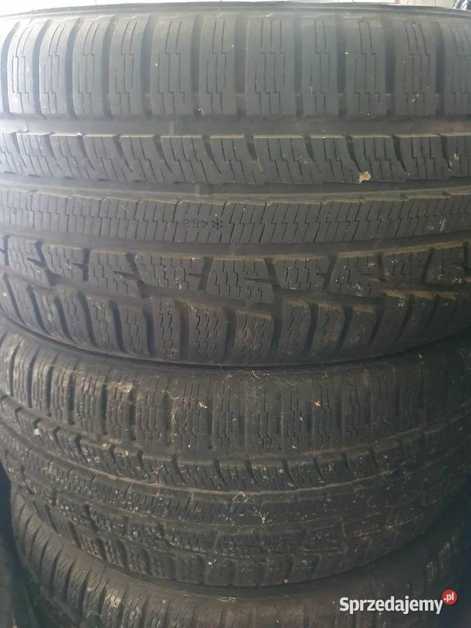 Opony 2254518 95V XL WR a3 Nokian Nokian Eustachów