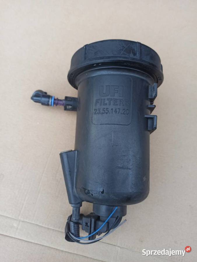 DUCATO JUMPER BOXER 06 OBUDOWA FILTRA PALIWA 22 Części samochodowe Bolesławiec