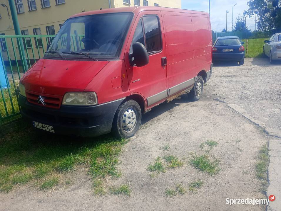 Sprawny mechaniczne Citroën Elbląg