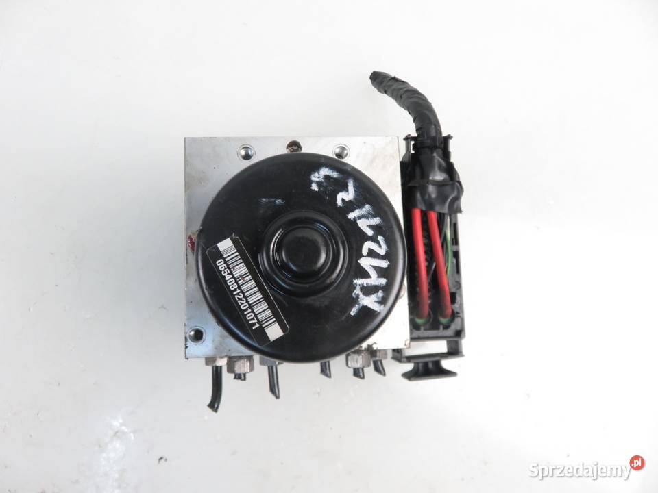 POMPA ABS VW SHARAN I 7M3614111R 7M3907379H