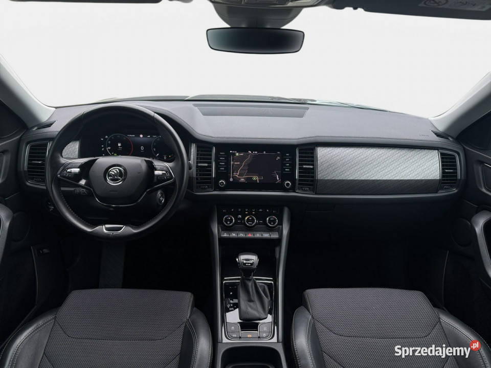 koda Kodiaq VAT 23 Style 20TDI 200 DSG 4x4 2023 światła LED Myślenice