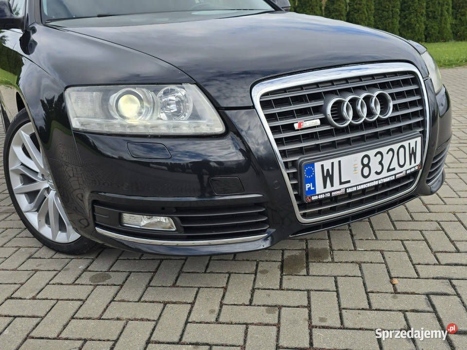 Audi A6 Avant 20Turbo Benz czujnik zmierzchu łódzkie Kutno