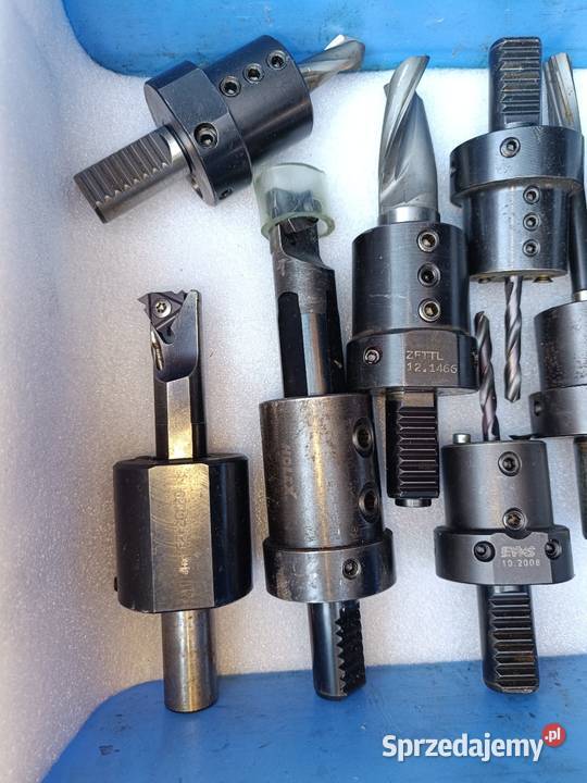 Vdi20 oprawka vdi 20 oprawka weldon VDI 20 VDI20 dolnośląskie Lubin