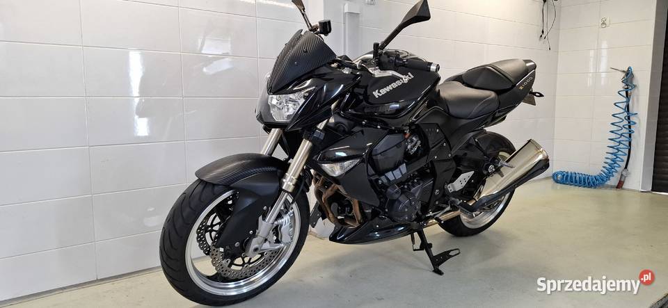 Kawasaki Z 1000 Naked Transport czterosuwowy