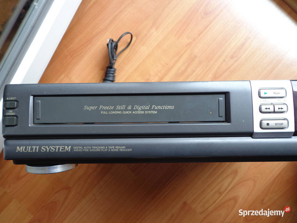TOSHIBA MAGNETOWID do naprawy itp Elektronika