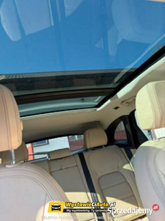 Jaguar FPACE Telefon 516974116 Kołbiel granatowy kujawsko-pomorskie Włocławek