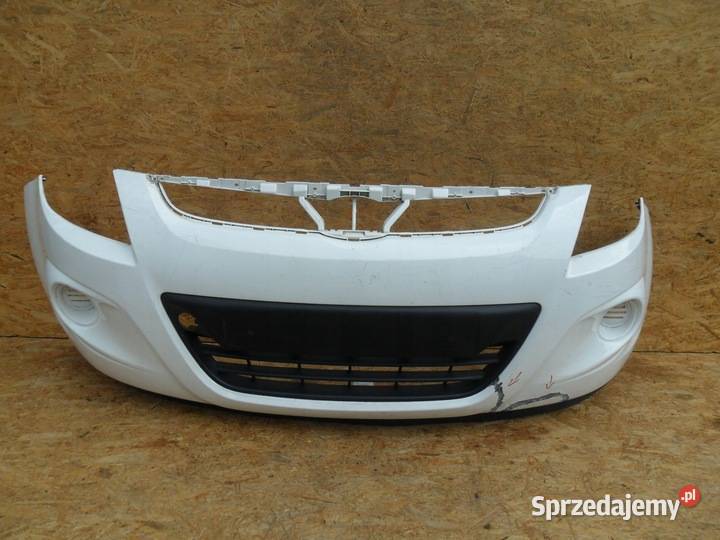 ZDERZAK PRZÓD HYUNDAI I20 Nowy Tomyśl sprzedam