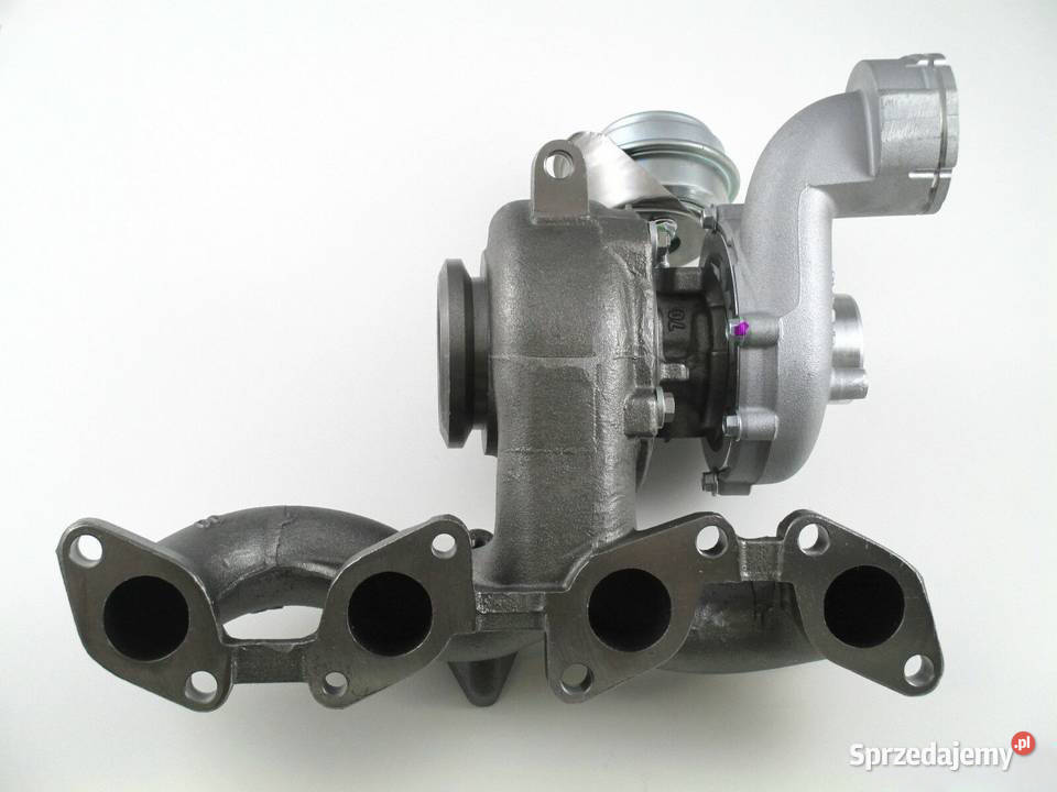 Turbina MITSUBISHI OUTLANDER II 20 D 140 103kw Silniki i osprzęt Piła