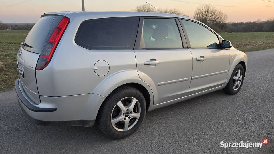 Focus 16 D zamiana serwisowany w ASO śląskie Gliwice