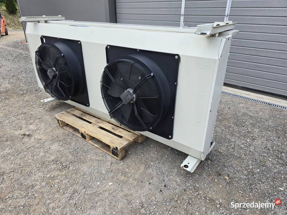 Skraplacz Centauro 48 kW kondensator chłodnica Niedźwiedź