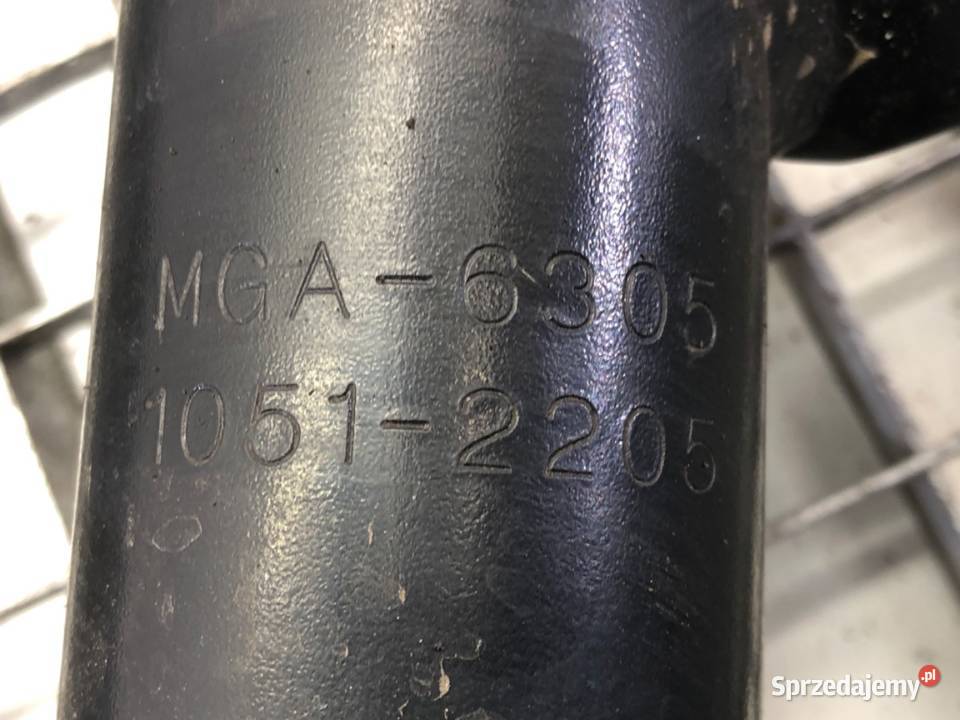 AMORTYZATOR PRAWY PRZÓD SPRĘŻYNA MINI COUNTRYMAN