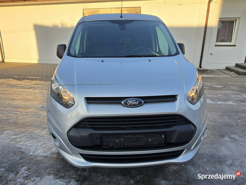 Ford Transit Connect 15dci Kutno