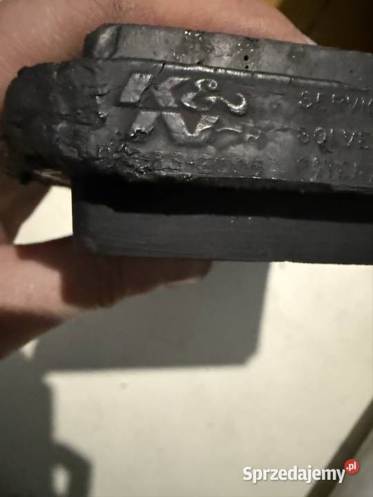 Sportowy filtr powietrza BMW e24 e23 e28 osobowe Powietrza śląskie Mszana