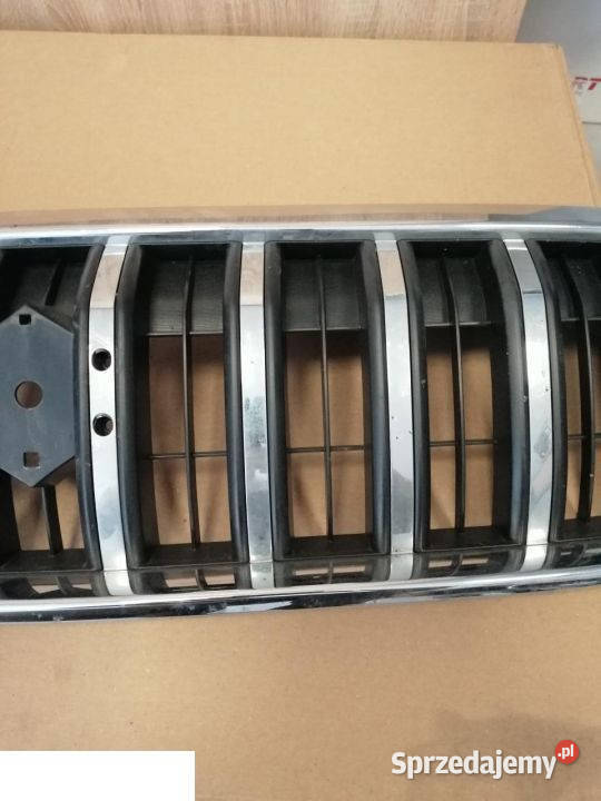 Suzuki sx4 scross atrapa grill chrom Karoseria Kozubszczyzna
