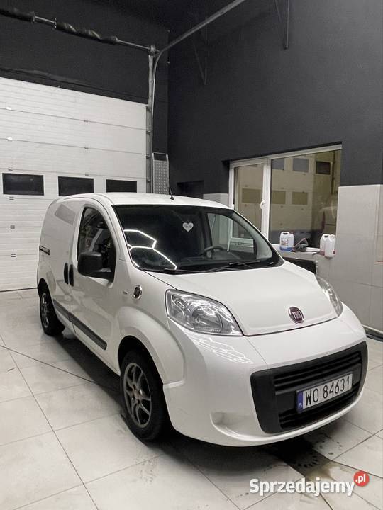 Fiat Fiorino LPG 1400cm3 Fiorino Łódź