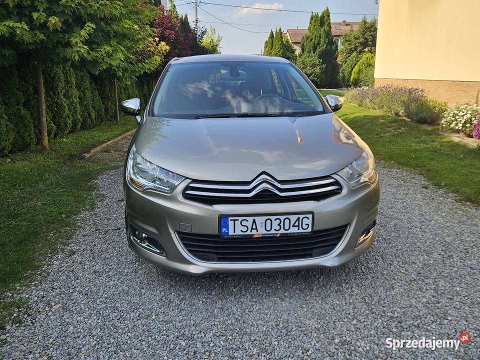 Citroen C4 16 hdi elektrochrom. lusterka boczne Błonie