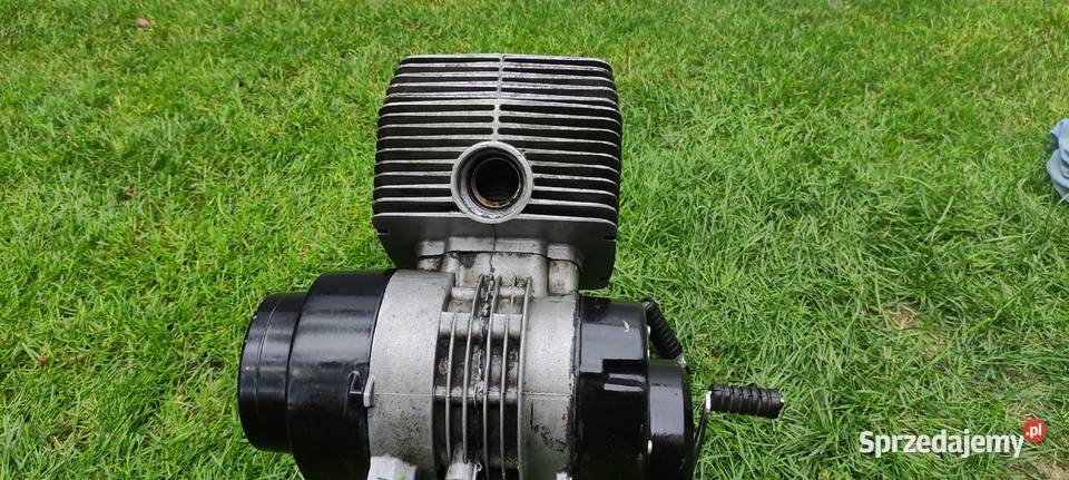 Silnik mz etz 125 Lwówek
