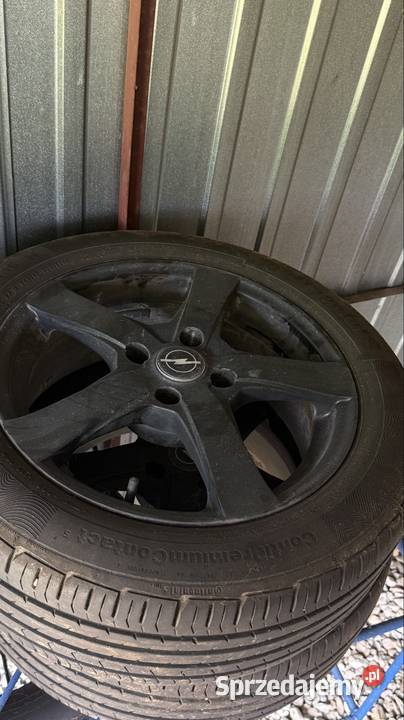 Opel Corsa f benzyna Nowa Góra
