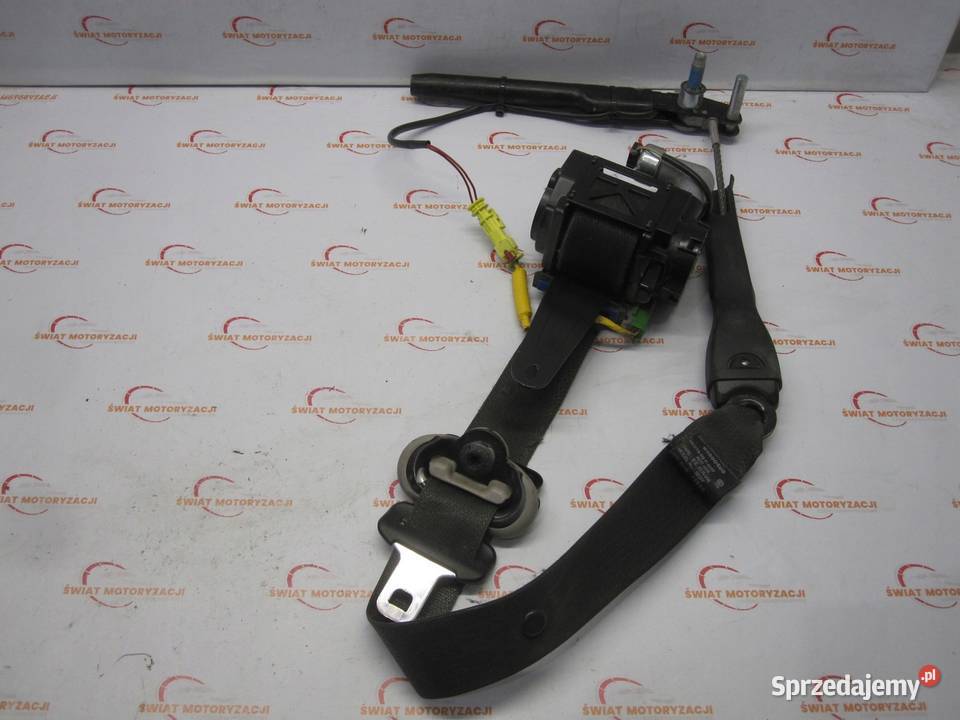 OPEL ANTARA 16r pas bezpieczeństwa prawy przód Kielce