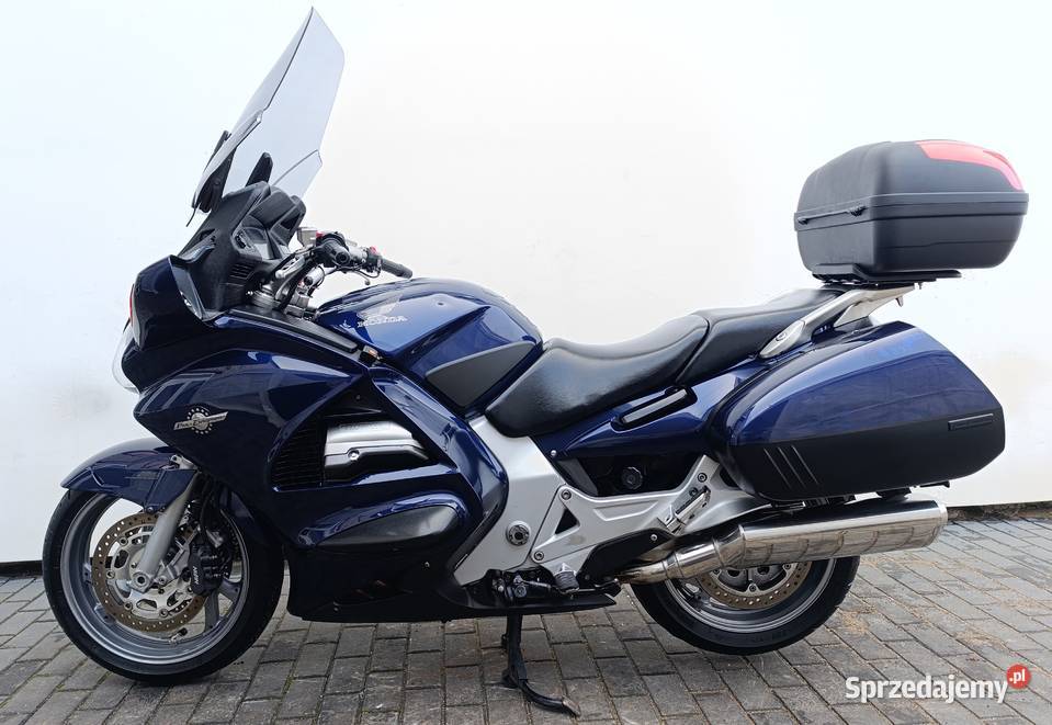 Honda ST 1300 PanEuropean ST1300 elektryczna Ostrołęka