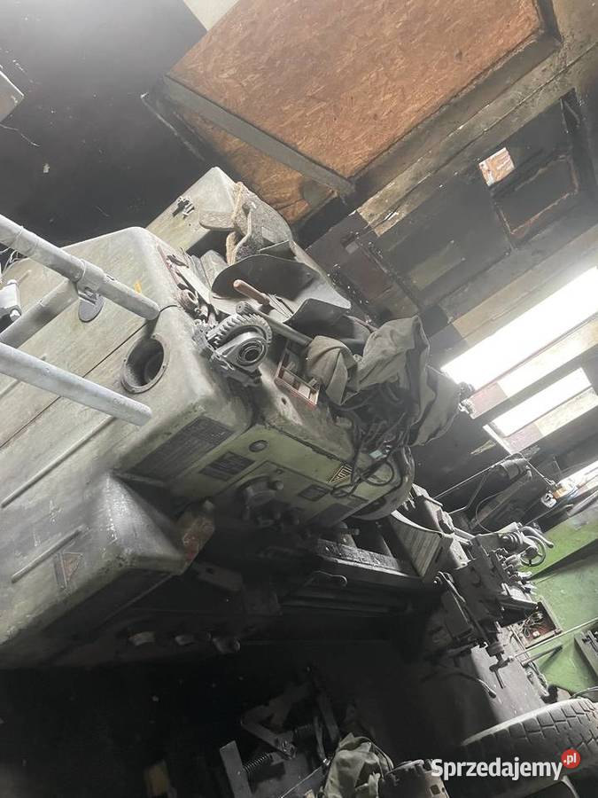 Tokarka do Metalu Okazja warmińsko-mazurskie Kętrzyn sprzedam
