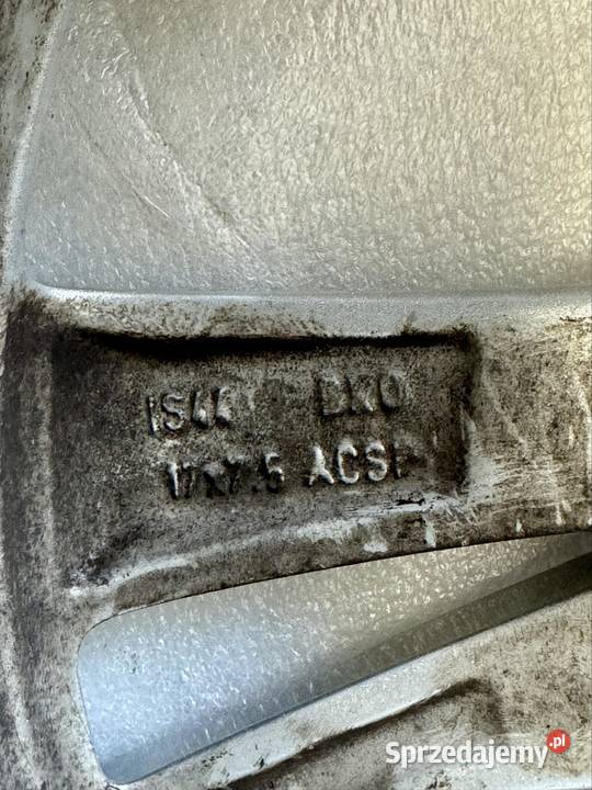 Felga 17 Opel Astra K Samochodowe Poznań sprzedam