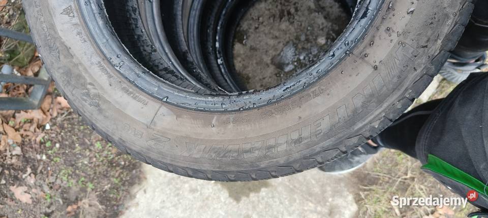 4x 1756514 opony zimowe Firestone Winterhawk 2 Pruszków