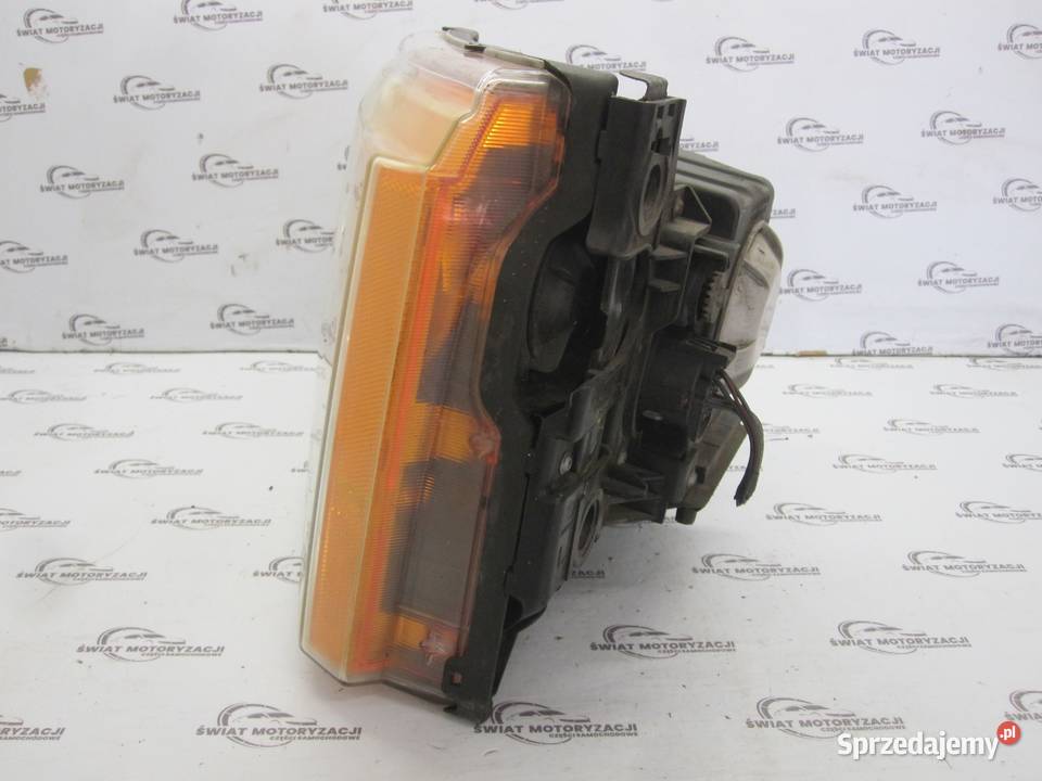 LAND ROVER DISCOVERY 08r lampa lewa przód ANGLIK Kielce