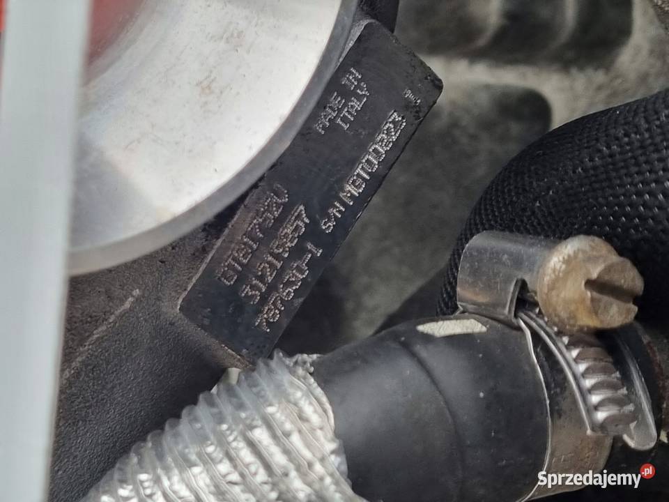 SILNIK KOMPLET Volvo V70 III 24 D5 175 ładnie osobowe Janów