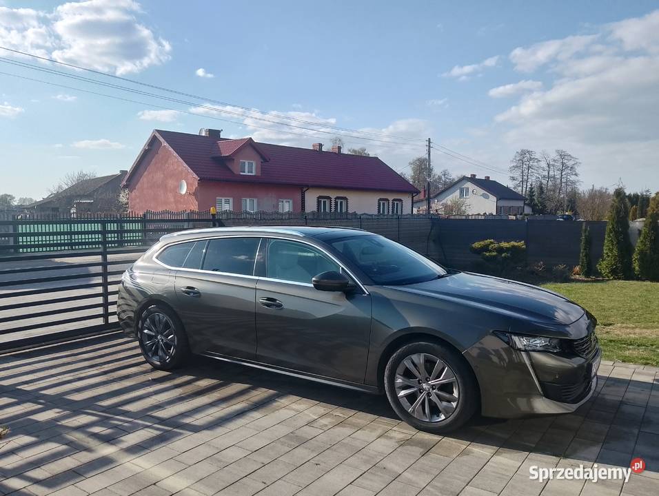 Peugeot 508 nowy łańcuch rozrządu Turek