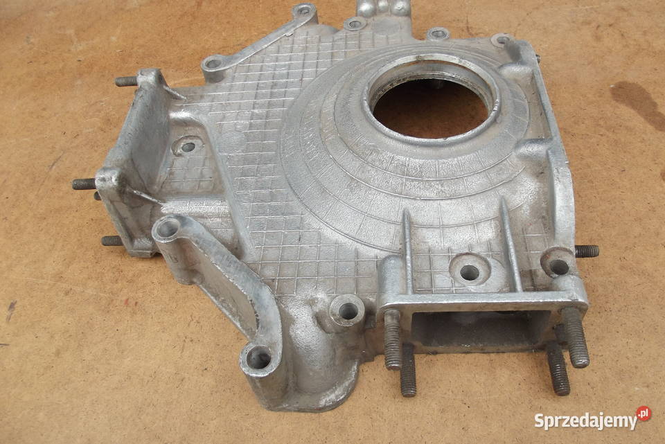 Pokrywa silnika przednia T 150 K Parczew