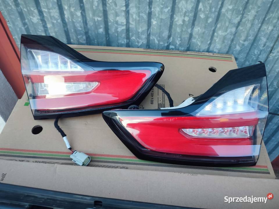 Ford Edge SEL 2019 Lampa Klapa Tylna OEM LIFT podkarpackie Trzciana