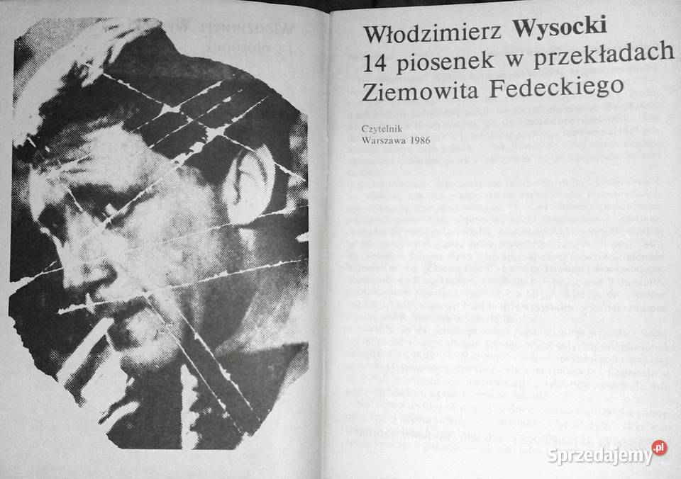14 piosenek w przekładach Ziemowita Fedeckiego W Chełm