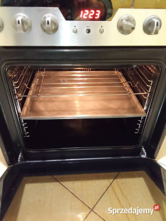 Kuchnia elektryczna Amica do zabudowy z płytą