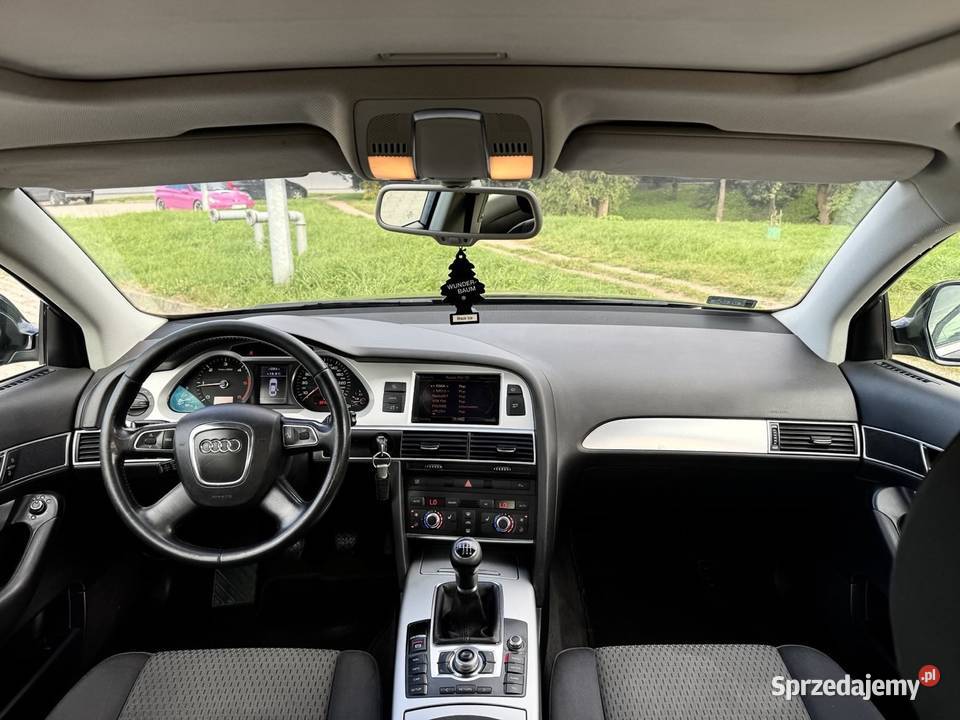 Audi A6 2010r Lift 20 TDi 170 Manual Stan Rok produkcji 2010